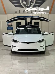  10 TESLA MODEL X 2022 PLAID