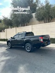  6 Mitsubishi L200 Sportero Black Edition 2023 Fully loaded