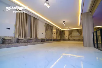  17 منتزة وشالية لاكسري (luxury) صنعاء شارع المطار الخط الجديد