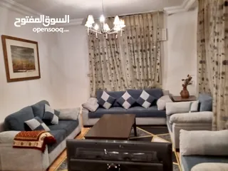  13 شقة مفروشة للإيجار في دير غبار  Furnished apartment for rent