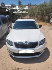  1 سكودا اوكتافيا وبيجو بارتنر