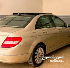  14 مرسيدس C200 2010 وارد غرغور فحص كامل Mercedes Benz