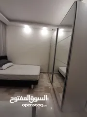  16 شقة  سوبر ديلوكس طابق ارضي مفروشه  للايجار السنوي في دير غبار