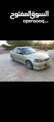  4 هوندا سيفيك كوديل 2000