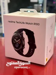  1 Realme TechLife Watch R100 ساعة ريلمي