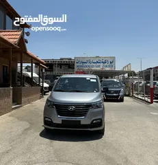  2 هونداي جراند ستاركس موديل 2021 لمتيد