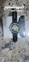  1 ساعه mibro watch X1 ماركة شاومي GPS  اخت جديدة كامل غراضة  