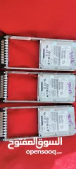  1 هارد ديسك سيرفر IBM 900GB SAS 10K RPM مستعمل بحالة ممتازة  Server Hard Driv عدد 3