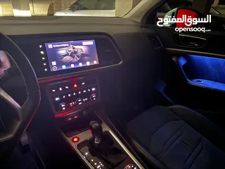  18 سيات اتيكا اكسبيرينس 2021 فل الفل كاملة الإضافات مع فتحة سقف بانوراما