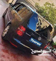  2 فولكسواجن توران 2008