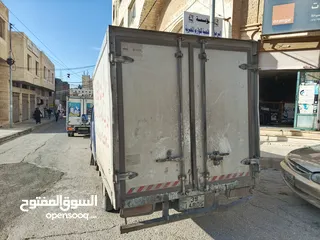  3 كيا بنجو ثلاجه 2001