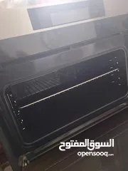  2 فرن كهربائي