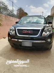  1 جمس اكاديا