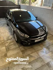  1 Kia cerato 2019 للبيع وارد وكالة