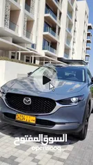  22 Mazda CX-30 AWD, FOR Sale in very good condition new model 2023 with only 4500 km