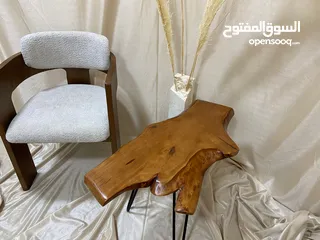  29 اثاث فاخر بالخشب الطبيعي