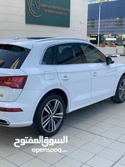  5 Audi Q5 SLine