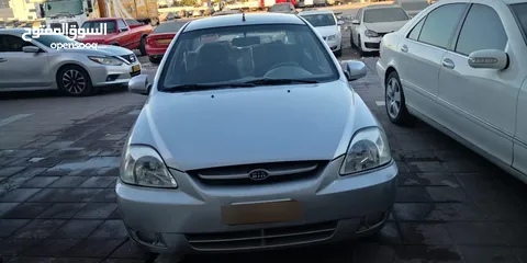  3 kia rio 2004