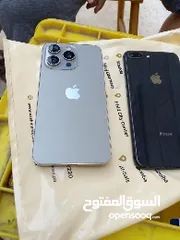  1 ايفون 15 كوبي وايفون 8S بلس الاثنين 100