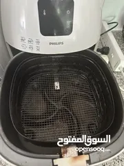  2 مستعمل قلاية هوائية