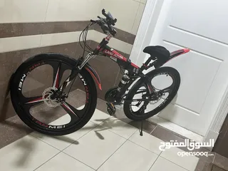  10 دراجة هوائية