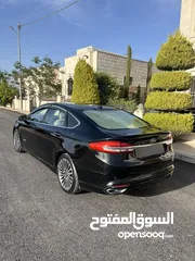  7 فورد فيوجن  تيتانيوم 2018 فحص كامل ، فل ما عدا الفتحة
