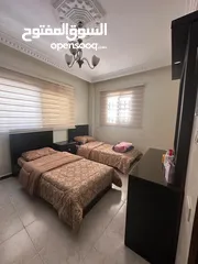  16 بيت سوبر ديلوكس بالزرقاء الجديدة جبل المغير  مفروش كامل للإيجار اليومي والاسبوعي والشهري