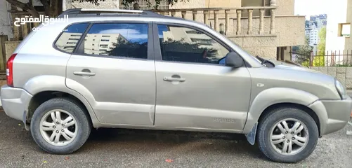  1 جيب هيونداي توسان