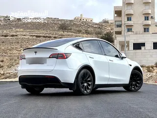  6 2021 TESLA MODEL Y LONG RANGE B+ Autoscore