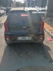  2 كيا بيكانتو موررنج