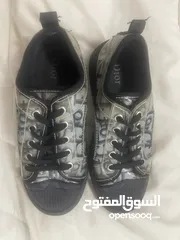  2 جوتي ديور Dior