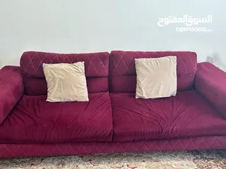  8 كنب للبيع بحاله جيده