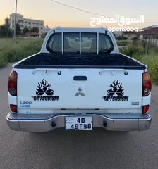  6 Mitsubishi L200 2013