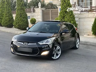  17 هيونداي فولستر 2012 بحالة الشركه للبيع