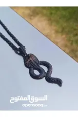  4 قلادات رجالي مميزه