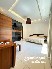  3 شقه مفروشه للأيجار في عبدون ( Property 39534 ) سنوي فقط