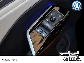  6 الان لدى عساف للسيارات تم وصول فولكس فاجن Id6 Pro   Volkswagen ID6 Crozz Pro