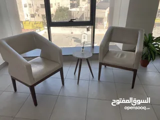  2 اثاث مكتبي للبيع