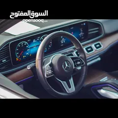  10 Mercedes Gle350 2021