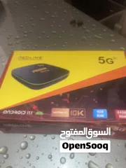  2 For sale a receiver and get a 32-inch TV for free for only 20 dinars