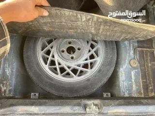  5 كيا سيفيا 93