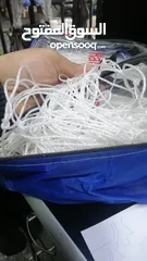  1 شبك مرمى خماسي مطري اصلي
