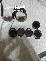  2 ساعات سامسونج قير 2للبيع
