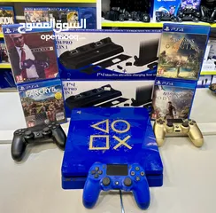  8 بلايستيشن 3 مع كفاله PS3 بافضل الاسعار