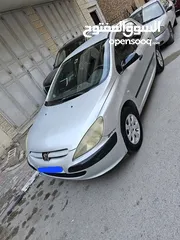  7 بيجو 307 للبيع