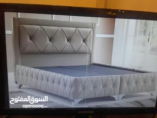  25 Bed furniture sofa curtains