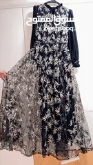  2 فساتين سهرة