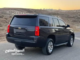  4 CHEVROLET TAHOE LTZ 2015-5.3L