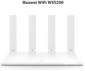  1 Huawei WI-FI WS 5200