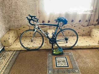  10 TREK 1.1  رود بايك